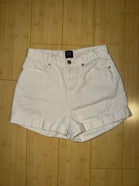 BDG Urban Outfitters Mom High Rise Shorts 27